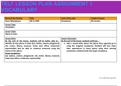 TEFL Lesson Plan- Assignment 1 - Vocabulary.