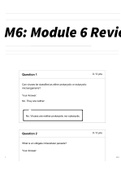 BIOD 171 Module 6 Exam Review Virus Composition: Size And Shape.