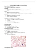 Haematological changes in Systemic Disease