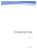 samenvatting ouderschap 