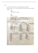 Class Notes for Computer Organization | Converting Binary, Decimal, Hexadecimal, & Octal