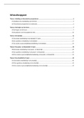 Ontwikkelingspsychologie (PB0112, OU)