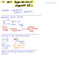 WTW256: LU 1.2: SEPARABLE EQUATIONS