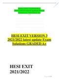 HESI EXAMS VARIETIES LATEST 2022