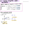 WTW256: LU 2.2: DOUBLE INTEGRALS IN POLAR COORDINATES Lecture notes