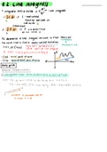 WTW258: LU 3.2: LINE INTEGRALS Lecture notes