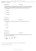 Math 302-quiz-2 question and answers set 1