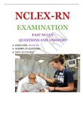 NCLEX-RN PREP 2022 PREDICTOR QUESTIONS.