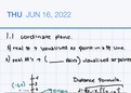 Class notes math 190 (Math190) 