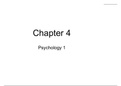 Introduction to Psychology