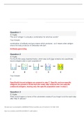 BIOD 171 Essential Laboratory Microbiology Lab 8 exam.