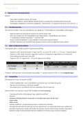 Samenvatting VRH3B - Partim Huion met voorbeelden les