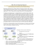 Homeostasis Worksheet 