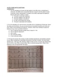 pretest board style questions for medical student