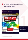 mindset for ielts 1