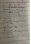 Definite Integration Class notes