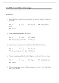 Our Origins Discovering Physical Anthropology, Larsen - Exam Preparation Test Bank (Downloadable Doc)