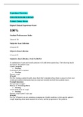 Danny Rivera Pediatric Cough Shadow Health Assessment Subjective Data Subjective Data Collection: 20 of 20 (100.0%) | Already GRADED A