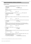 chapter 10 Decontamination, Sterilization, and Disinfection