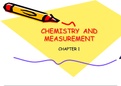 Bio-chemistry