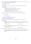 Statistics for Business and Economics, mcclave - Exam Preparation Test Bank (Downloadable Doc)