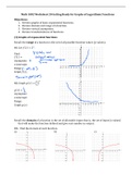 Class notes Math 1080  