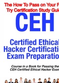 CEH Certified Ethical Hacker Bundle