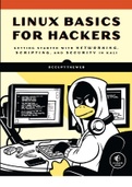 Linux Basics for Hackers