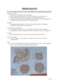 Samenvatting Biogenie 6.1 - leerboek, ISBN: 9789045529141  Biologie