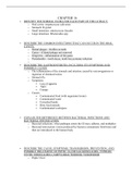 Microbiology Chapter 16 Infections of the Gastrointestinal System