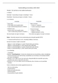 Samenvatting Accountancy_2021-2022