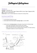 Subtropical anticyclones and associated weather conditions  Geography 12 IEB