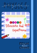 ELECTROSTATIC POTENTIAL AND CAPACITANCE 2 