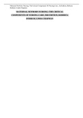 Test Bank Maternal-Newborn Nursing The Critical Components of Nursing Care, 3rd Edition, Roberta Durham, Linda Chapman #  978-0803666542 