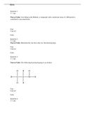 NR 228 Week 1 Exam 1 : Latest (2022) complete Solutions, A+ Work