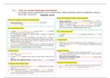 OCR A Level Geography Coastal Landscapes Summary - 4a (Human activity intentionally causes change within coastal landscape systems - Sandbanks, Dorset & Goose Spit, Vancouver)