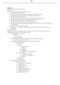 BIOL 235 Final Exam Guide