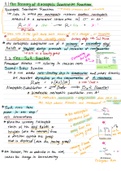 Chapter 11: Reactions of Alkyl Halides: Nucleophilic Substitutions and Eliminations