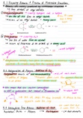 Chapter 8: Alkenes: Reactions and Synthesis