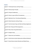 Test bank for pharmacology and the nursing process 9th edition by lilley all complete chapter