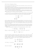 Solutions for relevant questions in Part C Atmospheric Physics past papers