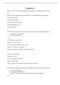 Chainages , Units and Conversion of Units used in Surveying