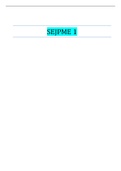 SEJPME 1&2|  VERIFIED SOLUTION 