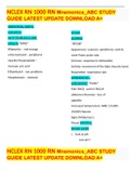 ABDOMINAL AORTIC ANEURISM “4-A’s” Asymptomatic Abdominal mass Abdominal pulse Aches low back ABDOMINAL DISTENSTION "5-F's" Fat Fluid Feces Flatus Fetus ACE INHIBITOR SIDE EFFECTS "CAPTOPRIL" Cough Anaphylaxis Palpitations Taste Orthostatic 