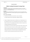 Exam (elaborations) NUR 513 Topic 1 Assignment: Navigating the Online Environment Scavenger Hunt  NUR 513 Topic 1 Assignment: Navigating the Online Environment Scavenger Hunt/NUR 513 Topic 1 Assignment: Navigating the Online Environment Scavenger Hunt/NUR