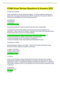 NHA: Medical Assistant (CCMA) Certification Tests, Exam review, Pretests & a solution bank; all updated for fall 2022 class.