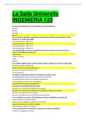 2022 A+ GUIA EXAMEN FINAL GB La Salle UniversityINGENIERIA 123