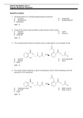 Organic Medicinal Chemistry Q&A