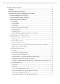 Statistiek II: Hoofdstuk 7: Bivariate Regressie