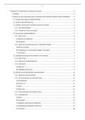 Statistiek II: Hoofdstuk 6: Samenhang en Statistische Controle